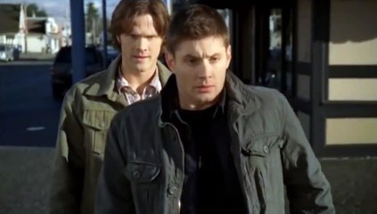 Supernatural - Mystery Spot Deaths and Funniness!