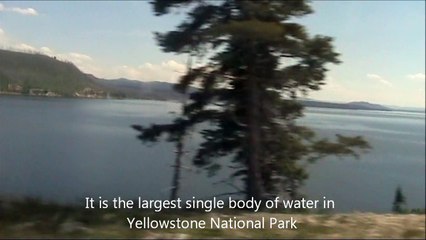 Yellowstone Lake, Still, Quiet and Dangerously Beautiful - Wyoming, USA Holidays
