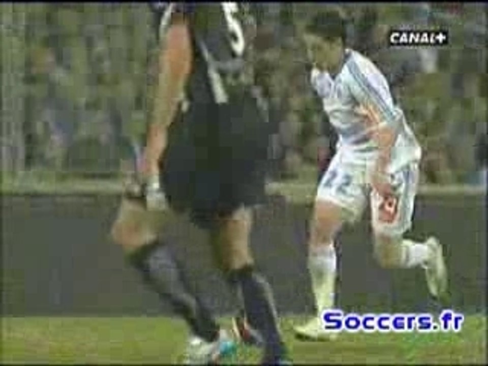 MARSEILLE - LILLE   4-1 NIANG