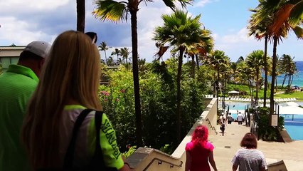 Max Key & Amelia Finlayson in Summer Paradise (Hawaii, NZ) (HD 2015)