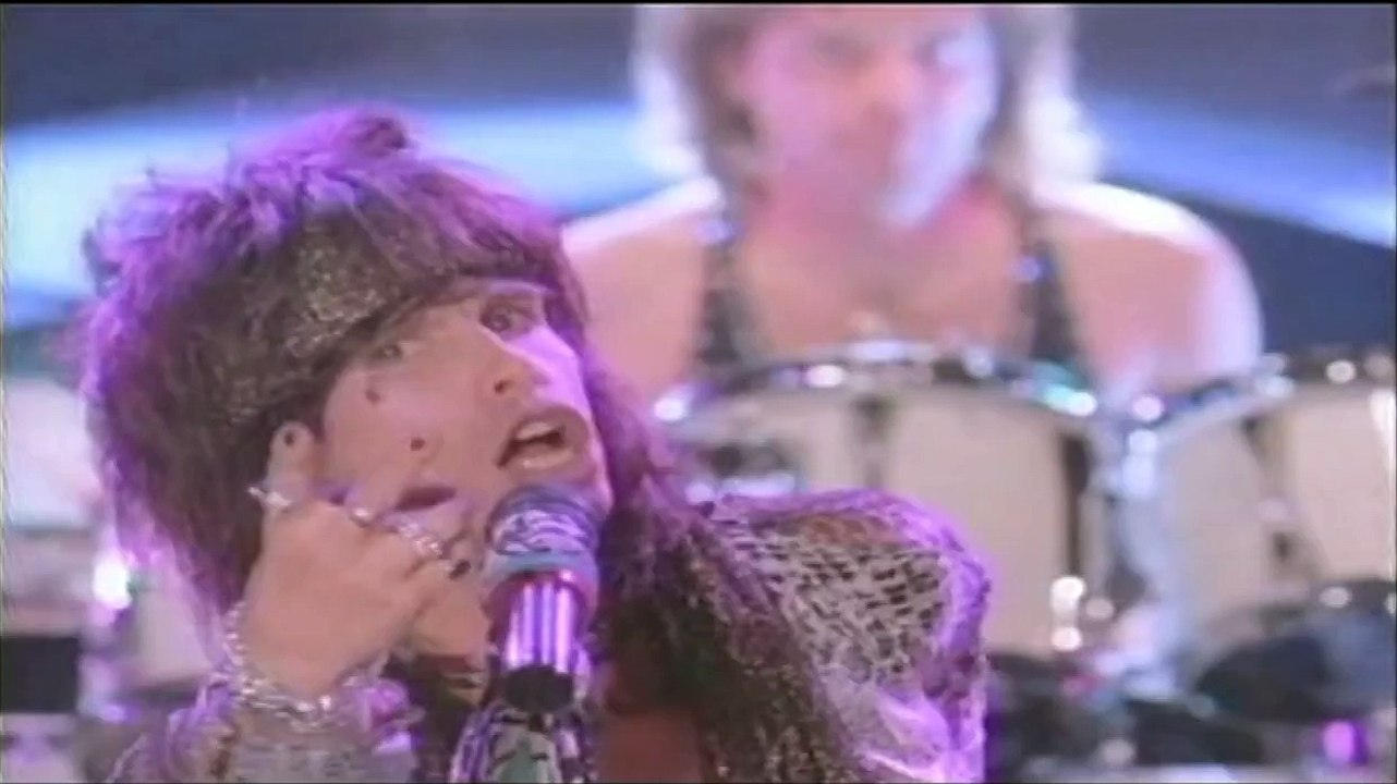 Aerosmith Rag Doll video Dailymotion