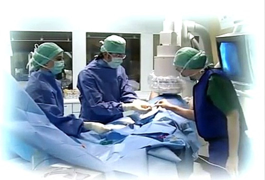 Kardiologische Untersuchung im Herzkatheter - Klinikum Wels-Grieskirchen