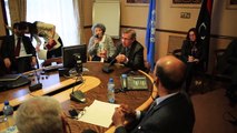 Remarks by SRSG Bernardino Leon during Libyan Dialogue session in Geneva 26 January 2015