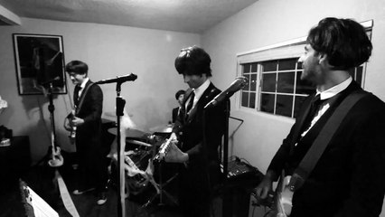 MAGIC! as The Beatles - I Want To Hold Your Hand