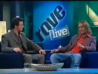 Silverchair - Daniel Johns Interview On Rove