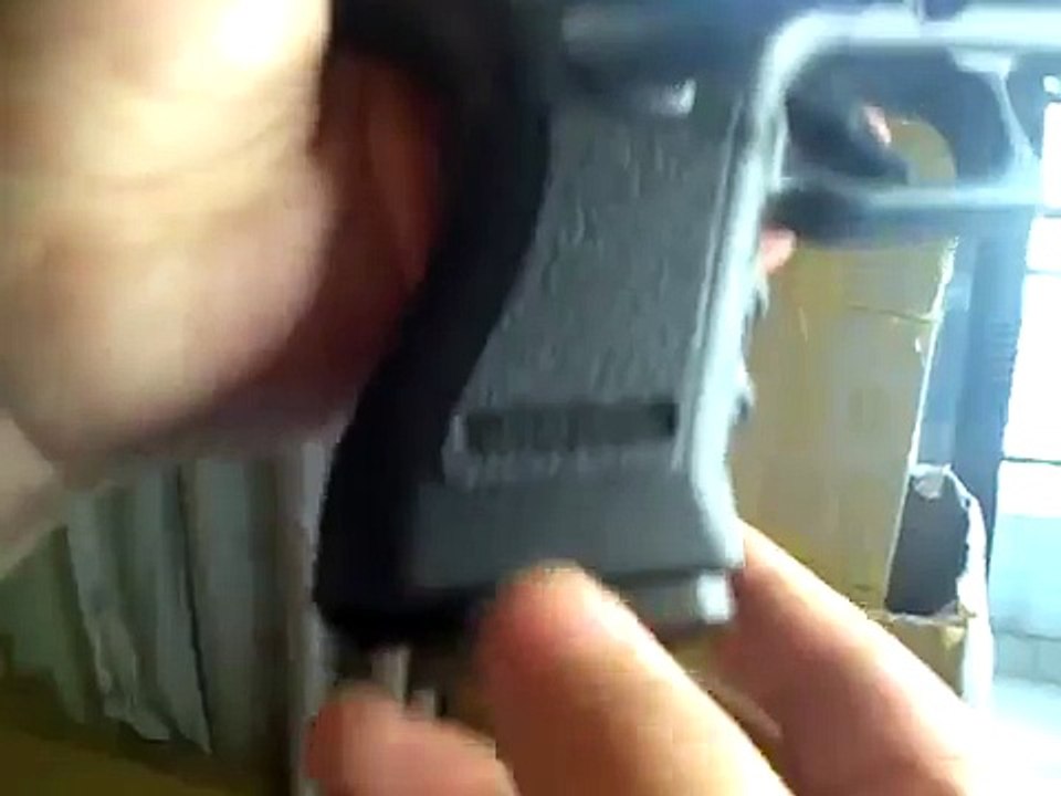 meister glock 17 test video