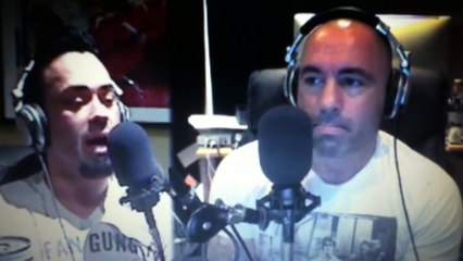 Joe Rogan  talks about fedor emelianenko FIGHTING JON JONES