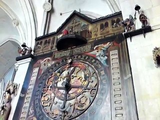 The Astronomical Clock of Münster
