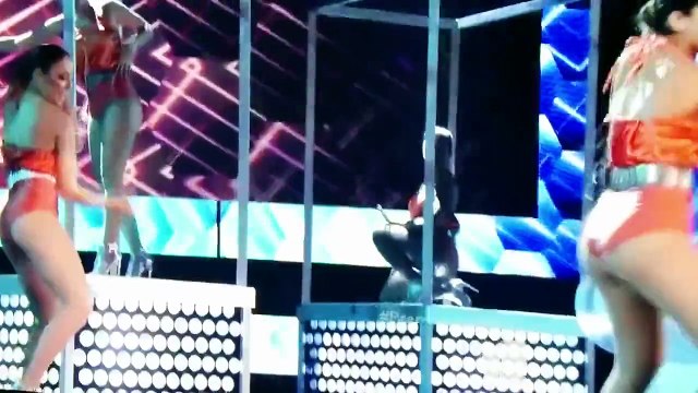 Nicky Jam- Travesuras Remix- Premios Juventud 2015