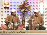 Woh La Jawab Hai(Naat Sharif) Qawwal Tahir Ali Mahir Ali Shakir Ali Nizami Live Qawwali ARY QTV