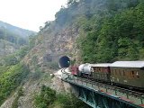 Vintage Trains in Serbia, August 31 - September 1 2005