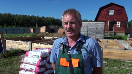 «Красивая Земля».Строю дом и выращиваю фрукты иовощи в своем огороде в ДП «Васильково»