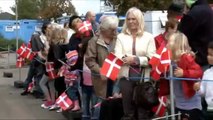 Da dronning Margrethe kom til Randers nordby