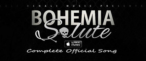 Salute | Bohemia | Latest Punjabi Song 2015 | Kali Denali Records | Music by Haji Springer