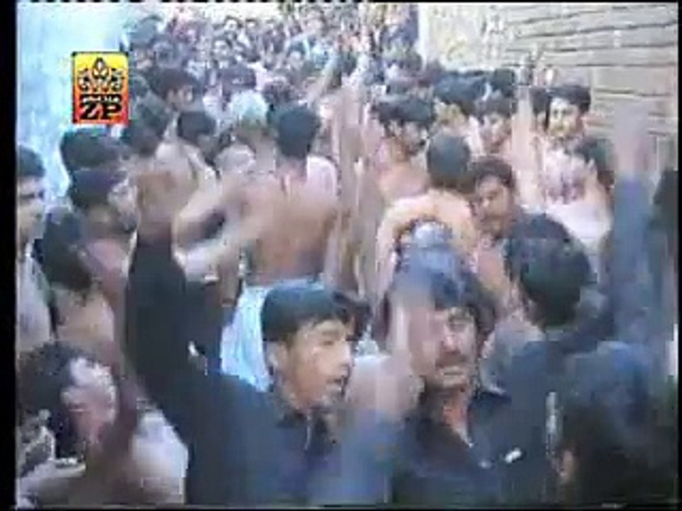 04. shabbir a.s ne uthaya abbas a.s ka janazah