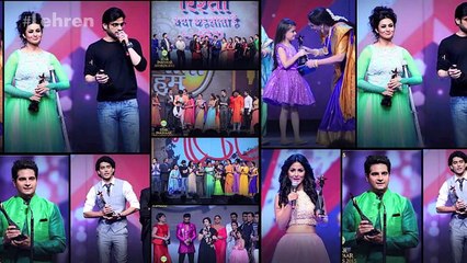 Star Parivaar Awards 2015 _ Complete Winners List _ Star Plus