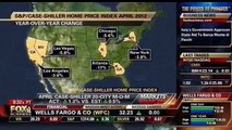 Robert Shiller on Rising Home Prices