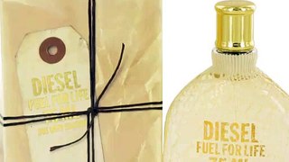 Parfum Femme Fuel For Life de Diesel - 75 ml