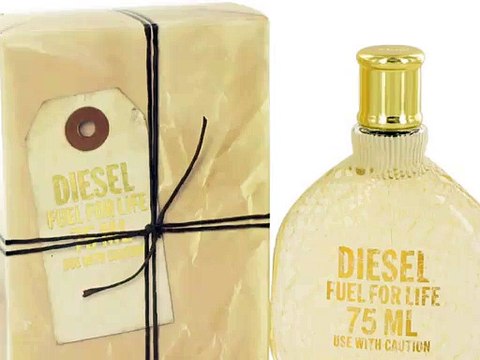 Parfum Femme Fuel For Life de Diesel - 75 ml