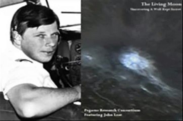 John Lear on VERITAS - Who Lives on the Moon - 3/4