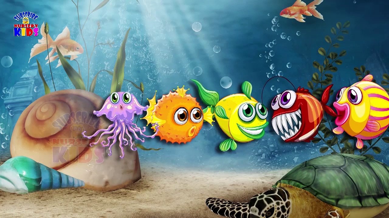 Finger Family Collection - 7 Finger Family Songs - Daddy Finger Nursery Rhymes