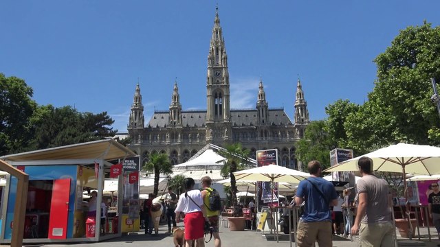 Vienna - Wien - ウイーン - Austria