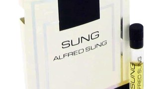 Parfum Femme Alfred Sung de Alfred Sung - 1 ml