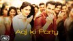 Aaj Ki Party-Bajrangi Bhaijaan,Mika Singh,Salman Khan, Kareena Kapoor 720p HD T-Series