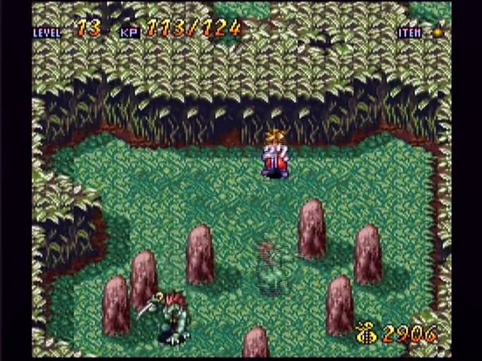 Terranigma Part 9 Zue