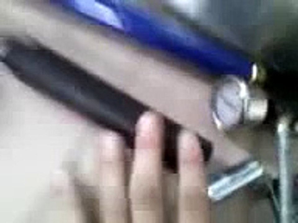 超大威力PCP台秃高压气枪
