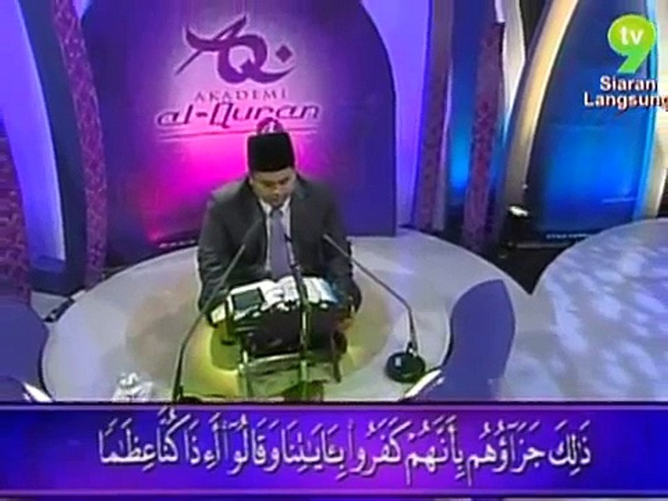 Akademi Al-Quran Final-Sdr Tarmizi Haji Ali