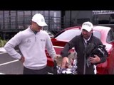 GW The Open: Mercedes-Benz Golf - In the bag with Martin Kaymer & Craig Connelly