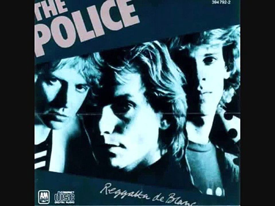 Message In a Bottle - The Police.