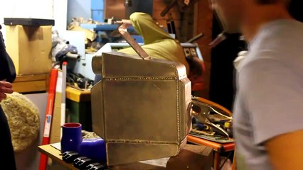 TIG Welding Aluminium