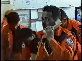 密着　レスキュー部隊24時　その1