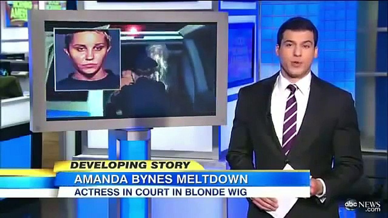 Is Amanda Bynes another victim of Monarch Mind Control being punished by the Illuminati ?