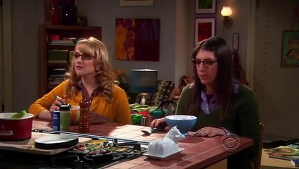 TBBT - Amy's Poop Flinging Hypothesis