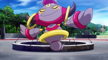 Hoopa and the Clash of Ages - Trailer