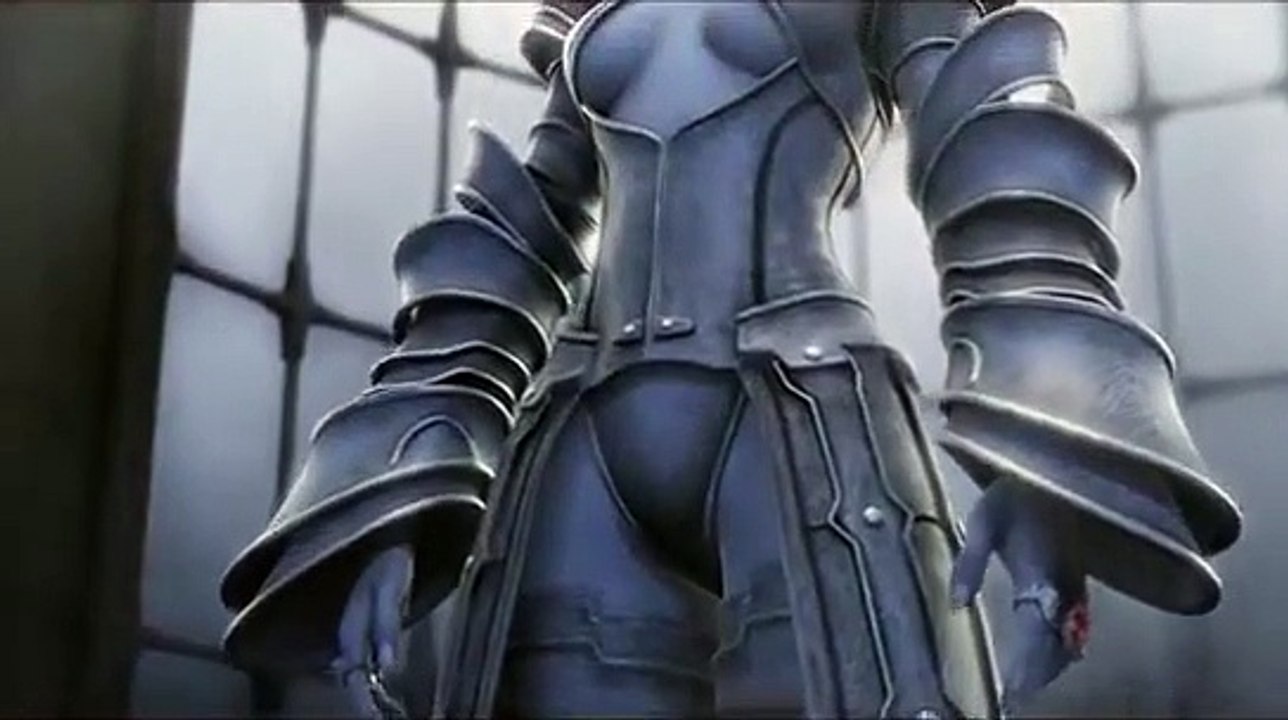 Lineage 2 - Human VS Dark Elf