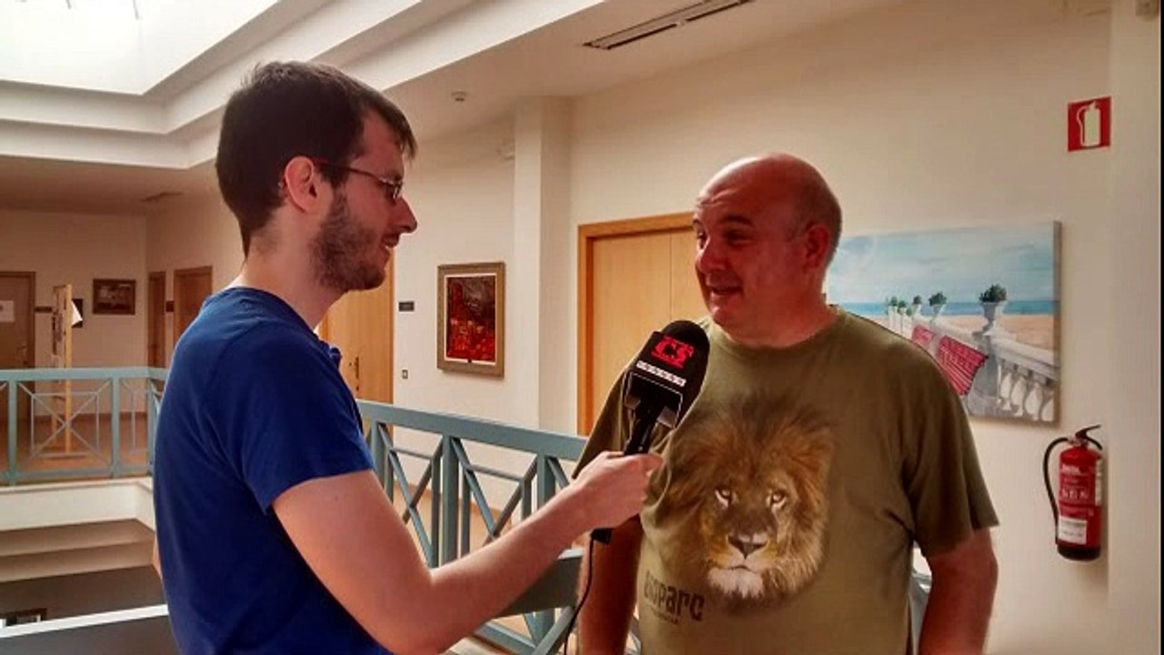 Begués (Ara Benicàssim): "ARB se plantó en unas pretensiones abusivas"