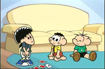 Turma da Mônica em - Era uma vez