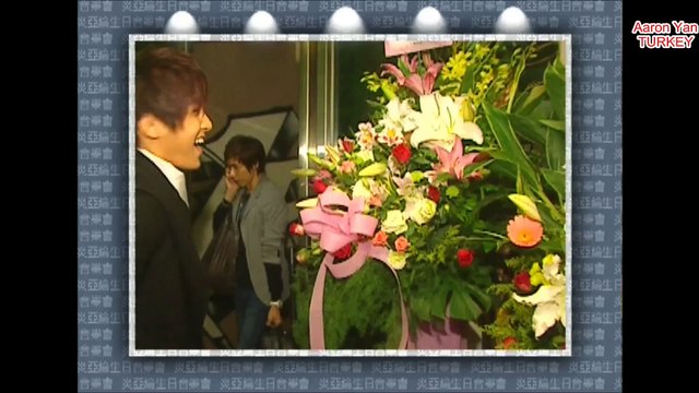 Aaron Yan - Angel Live Performance (Türkçe Altyazılı) [Turkish Sub]