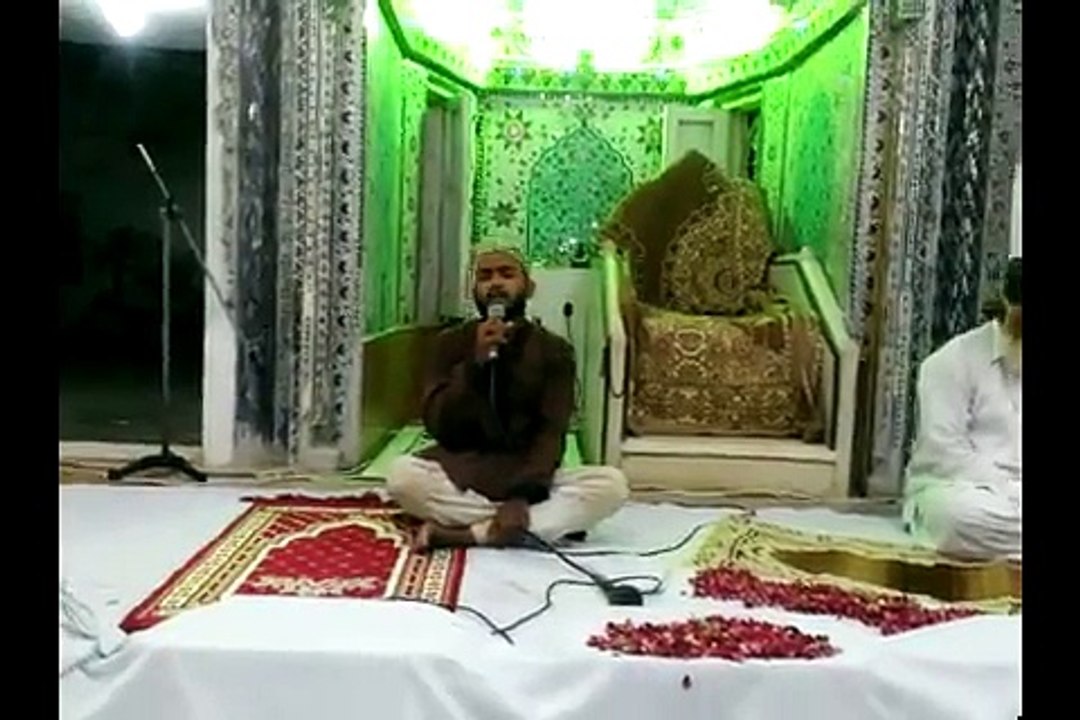 Mohammad Hamza Naat