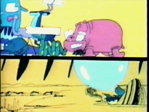 Tales of Magic - The Clever Turtle - Cartoon Fable 1970 1980