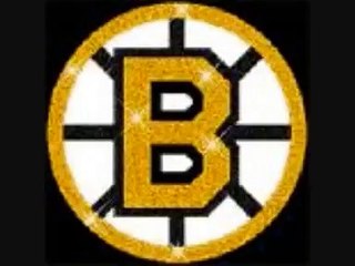boston bruins goal song
