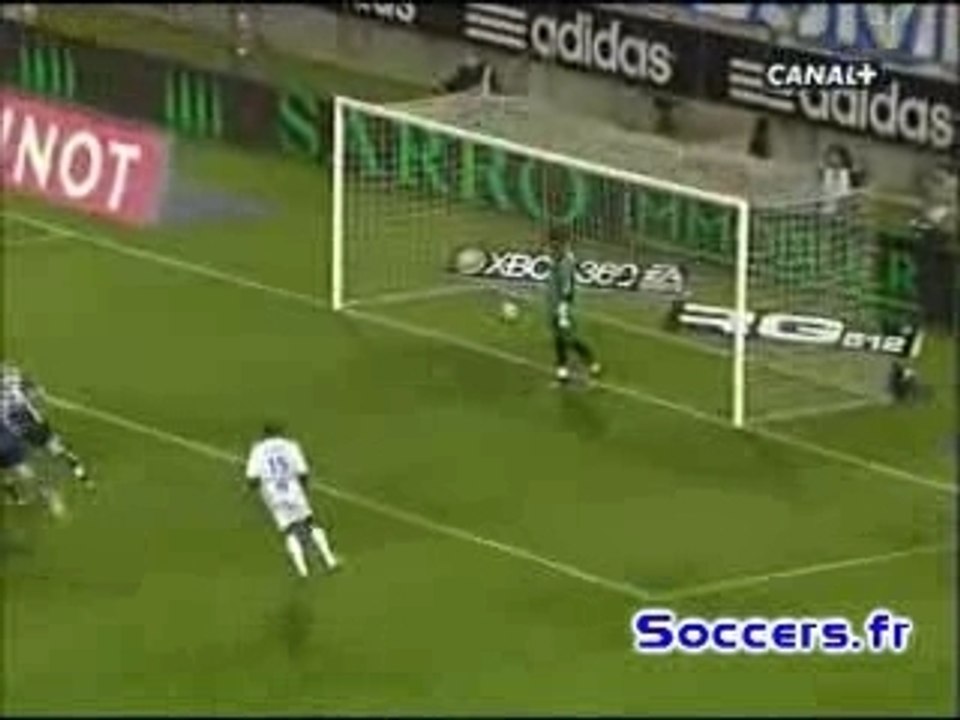 OM-lille 1-0
