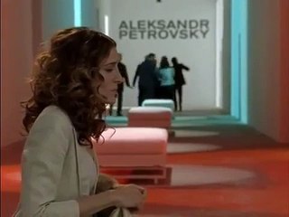 Sex and the City music video  - Carrie and Big finale (Chihiro Onitsuka - Rasen)