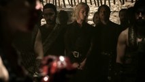 Khalisi, Daenerys Targaryen Eats Horse Heart - Game of Thrones 1x06 (HD)