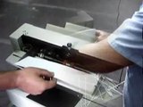 Máquina Cortadora de Cartões de Visita - Cutcard - A. Baumhak