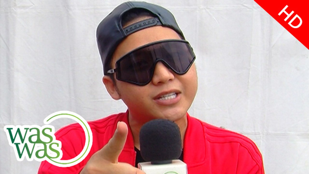 Kegiatan Rangga Sm*sh Di Akhir Bulan Ramadan - Waswas 15 Juli 2015